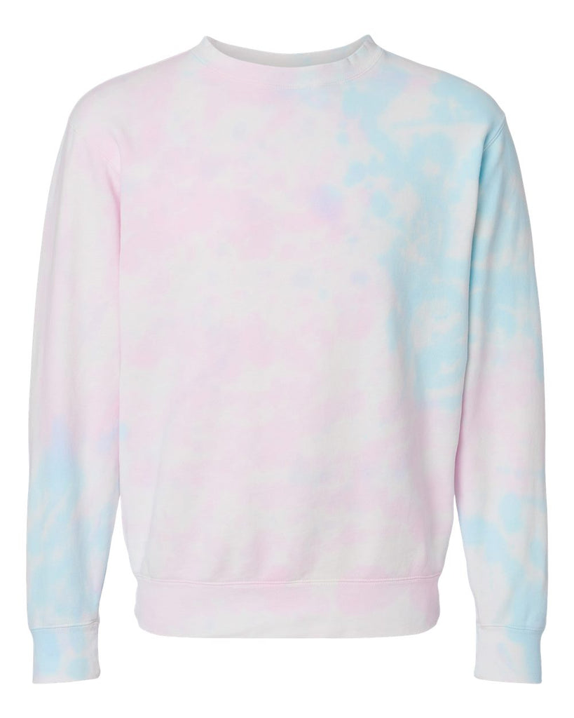 Tie Dye Cotton Candy