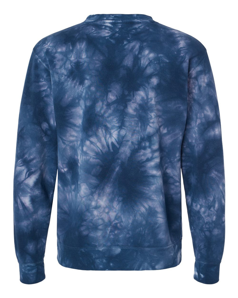 Tie Dye Navy