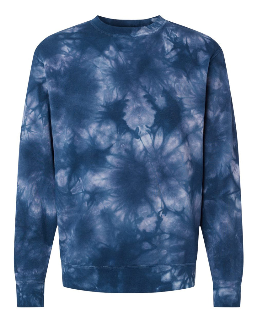 Tie Dye Navy