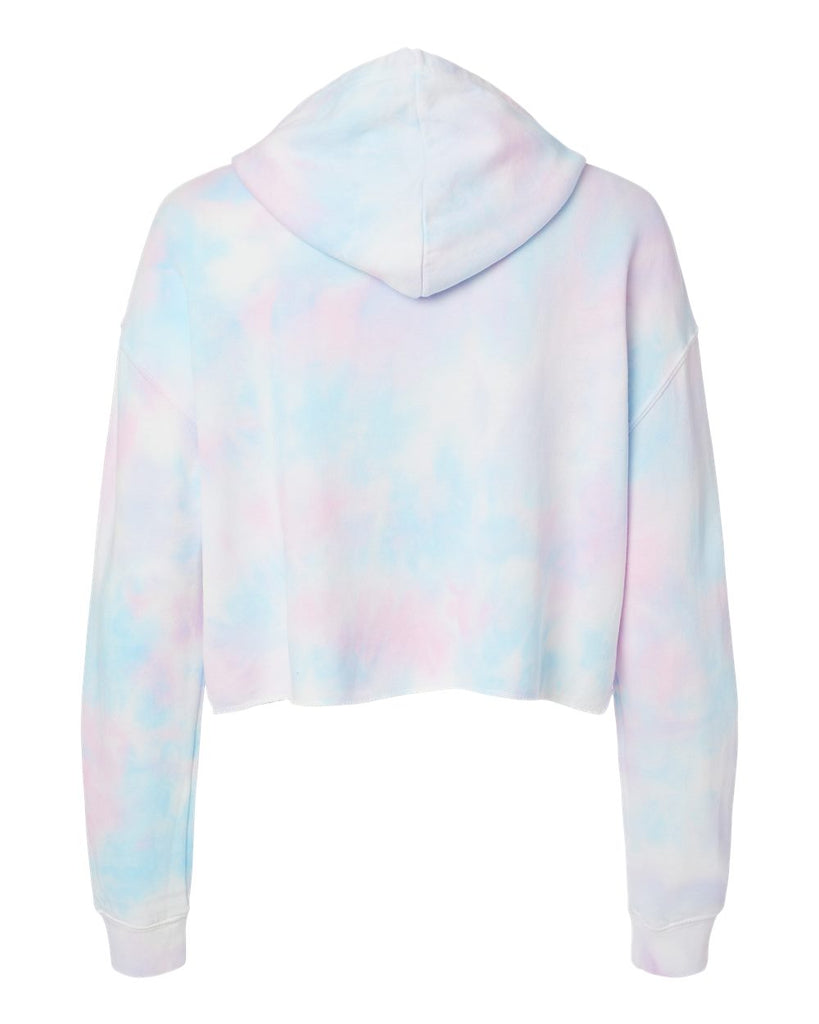 Tie Dye Cotton Candy