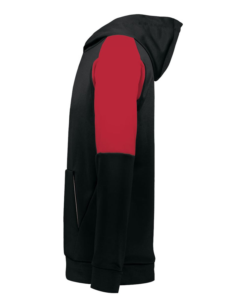 Black/ Scarlet