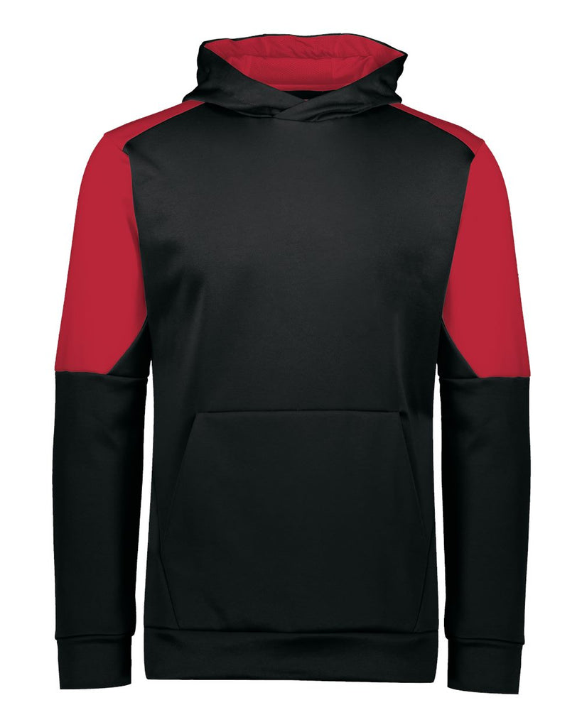 Black/ Scarlet