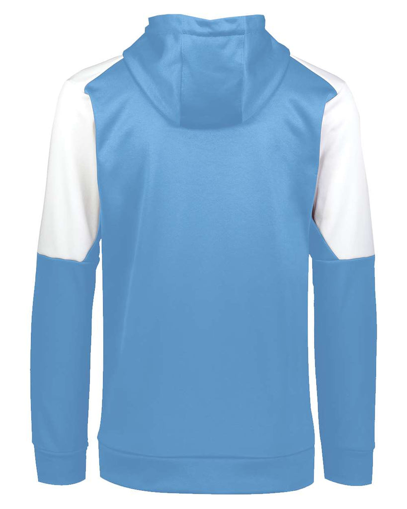 Columbia Blue/ White