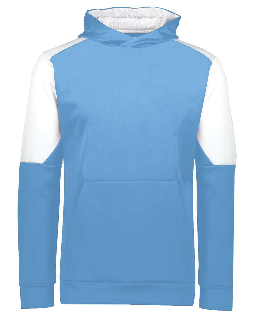 Columbia Blue/ White
