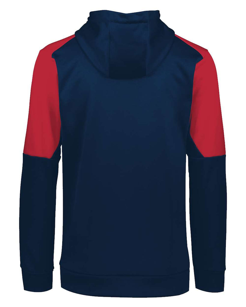 Navy/ Scarlet