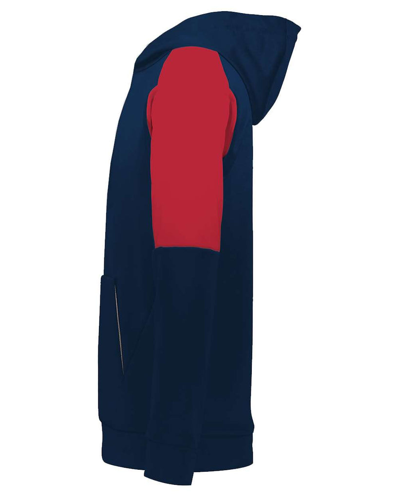 Navy/ Scarlet