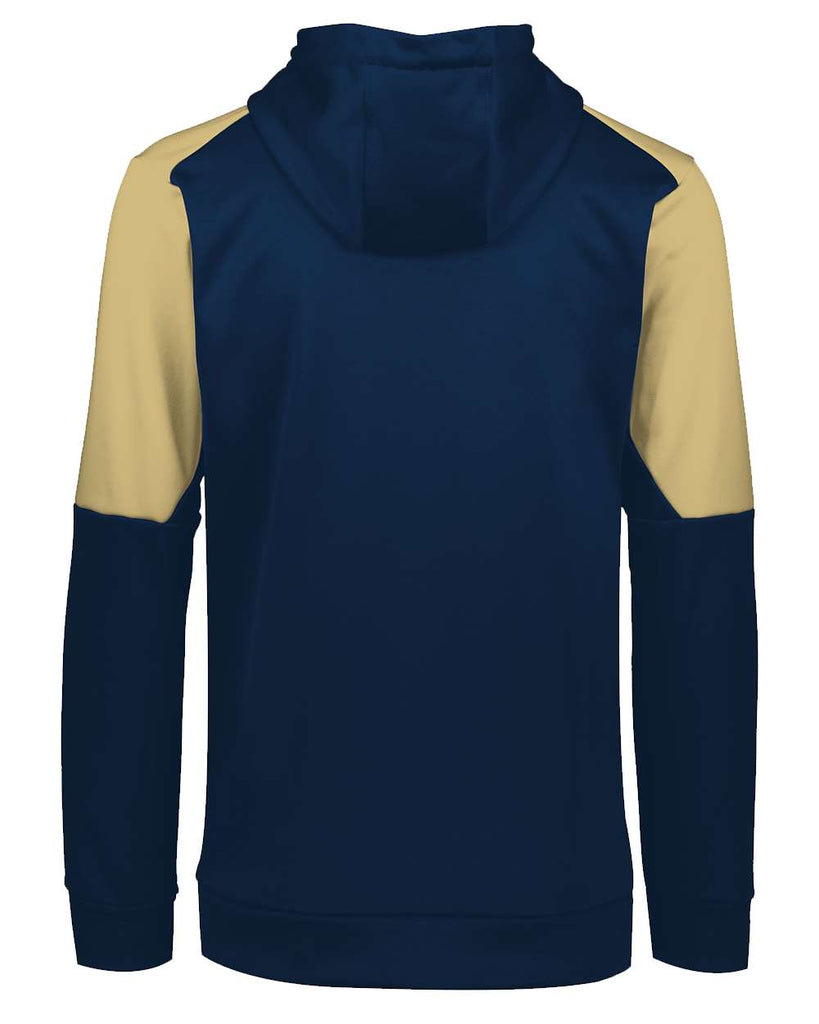 Navy/ Vegas Gold