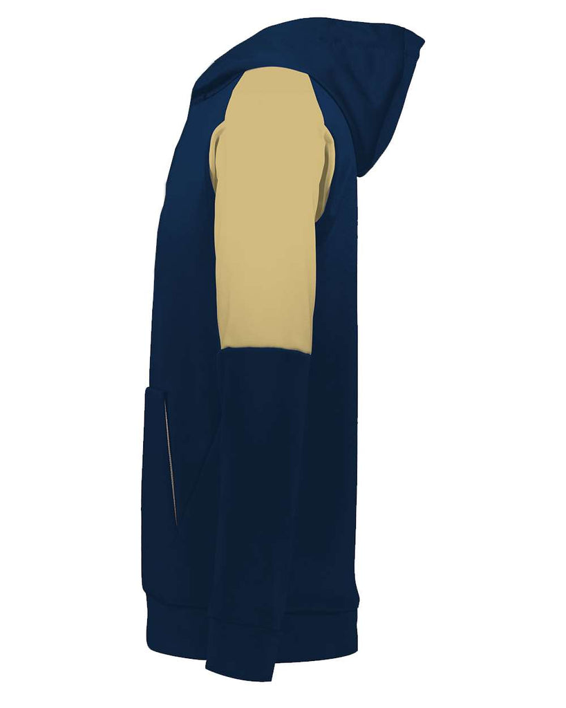 Navy/ Vegas Gold