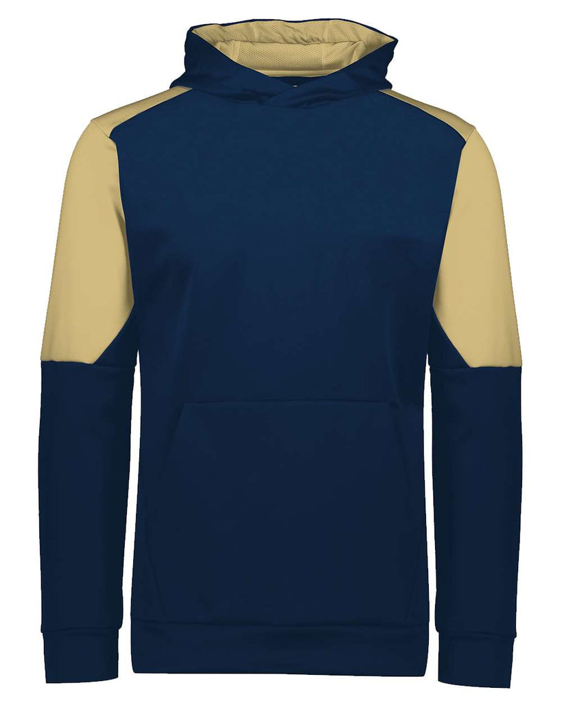 Navy/ Vegas Gold