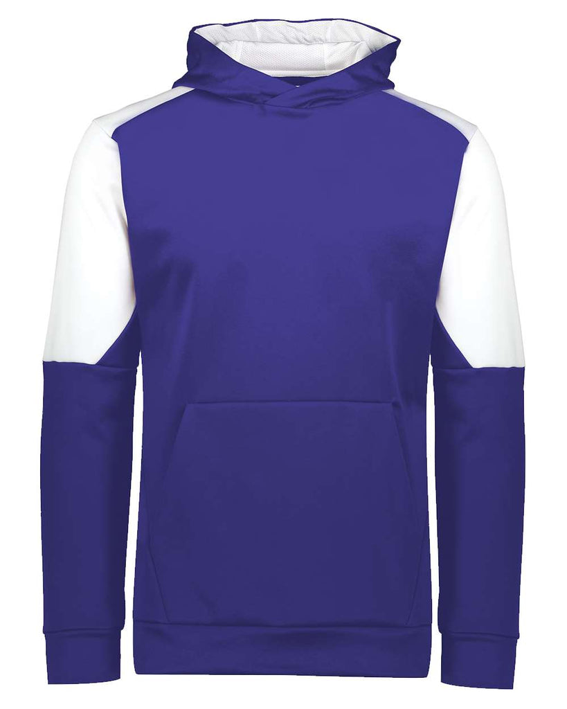 Purple/ White