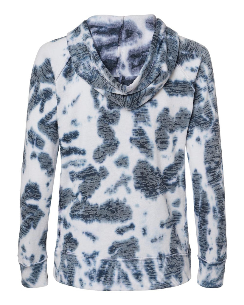 Navy Tie Dye