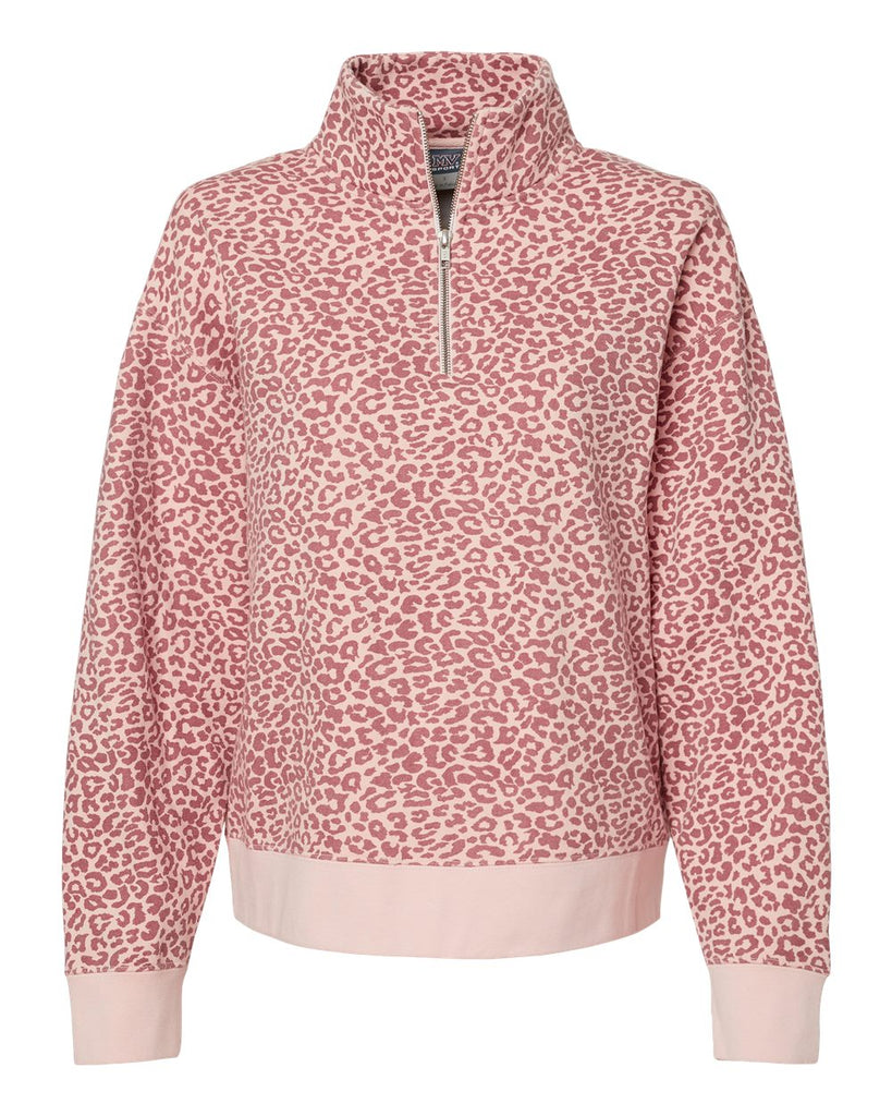 Cameo Pink/ Orchid Ice Leopard