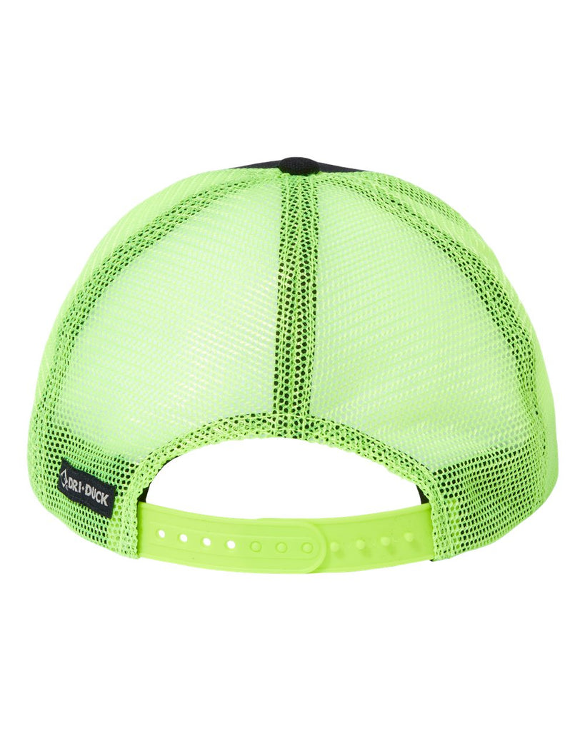 Black/ Neon Yellow