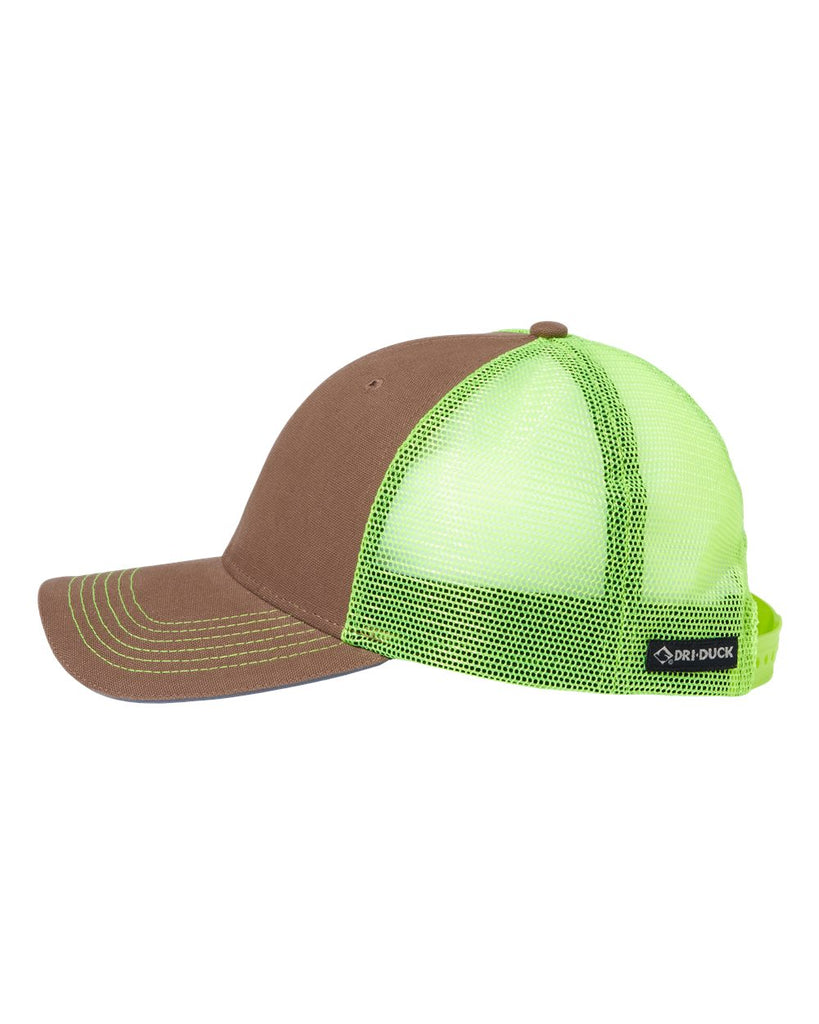 Field Khaki/ Neon Yellow