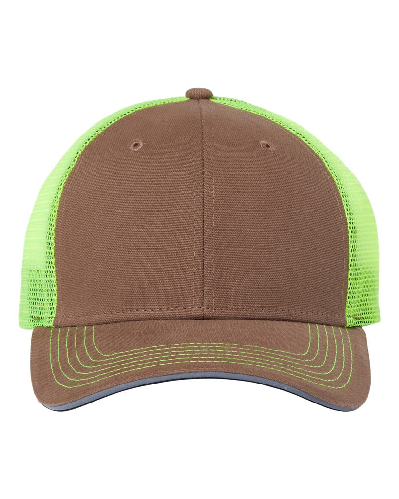 Field Khaki/ Neon Yellow