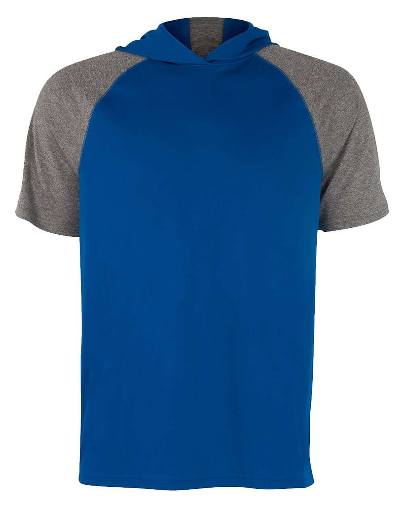 Royal/ Graphite Heather