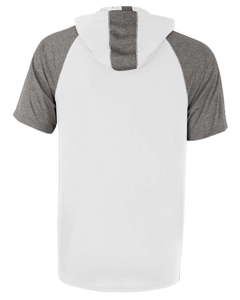 White/ Graphite Heather