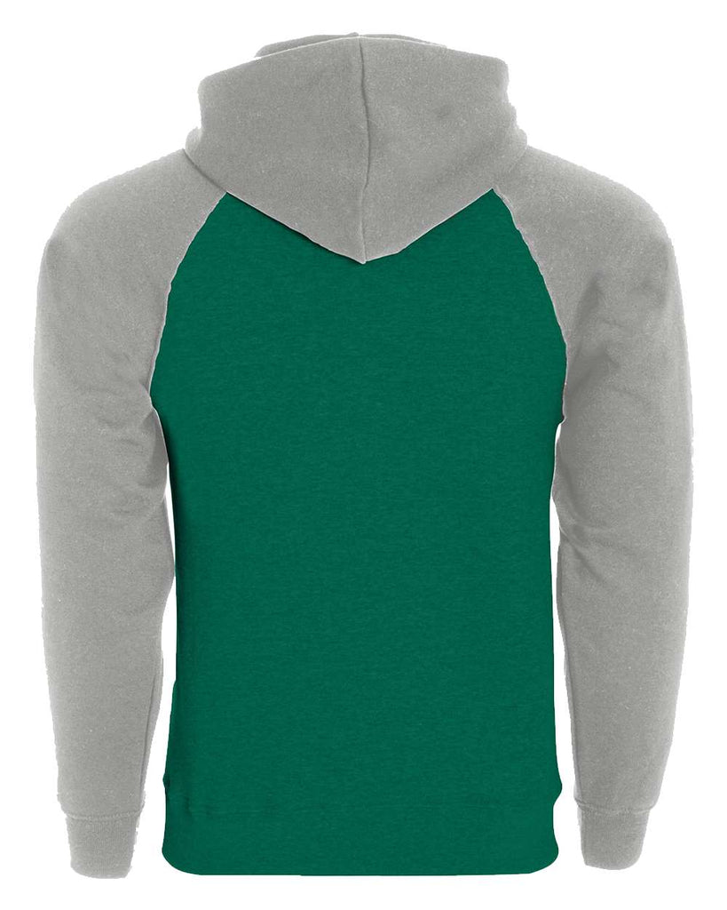 Dark Green/ Athletic Heather