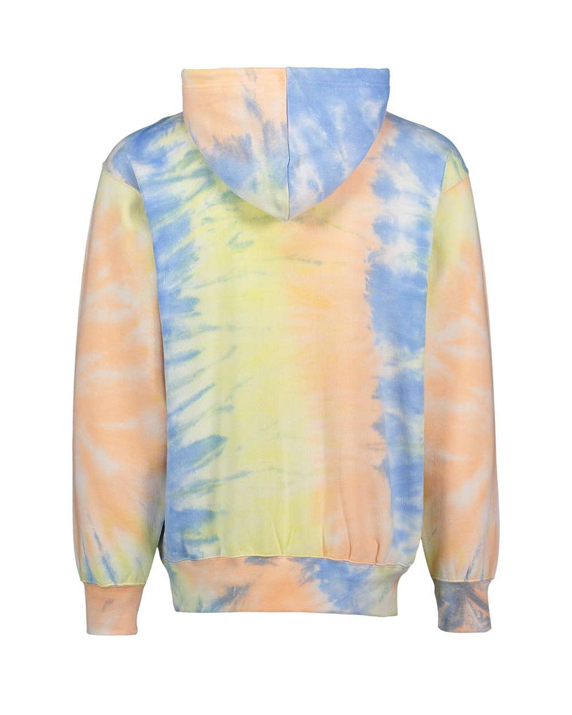 Sunrise Tie Dye