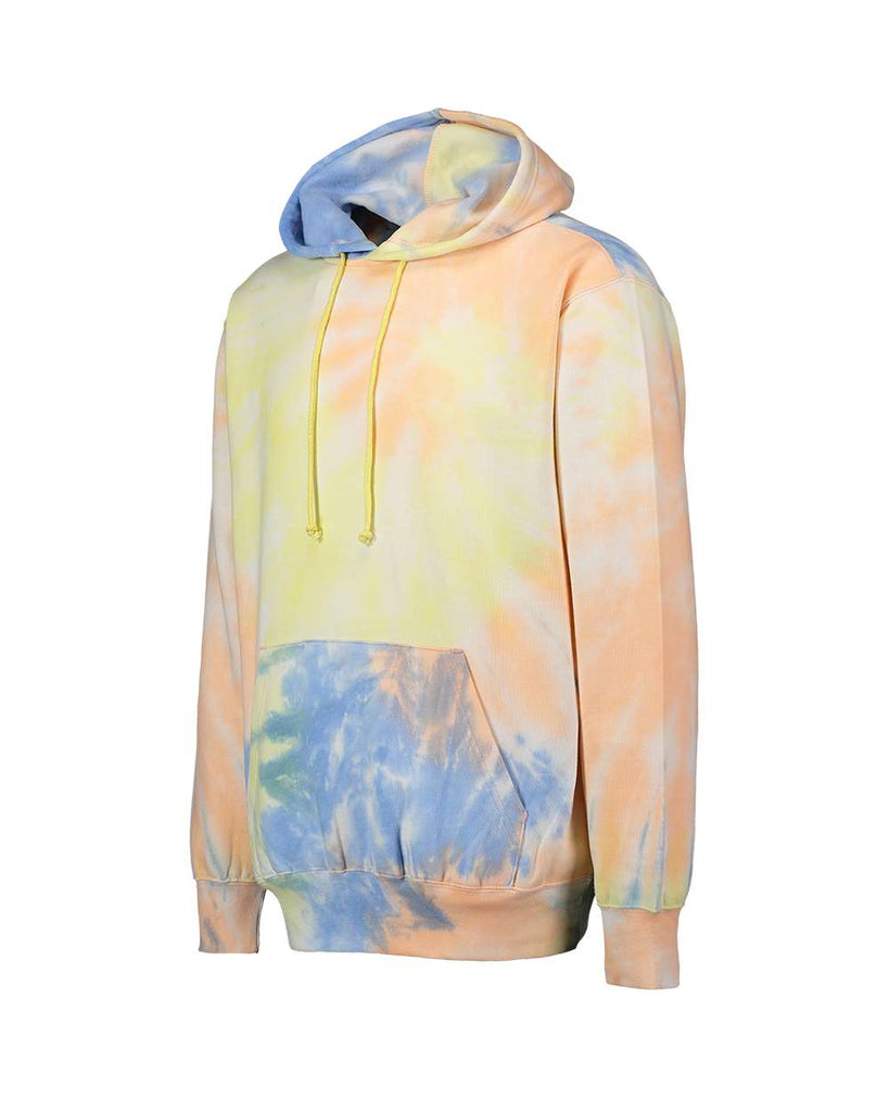 Sunrise Tie Dye