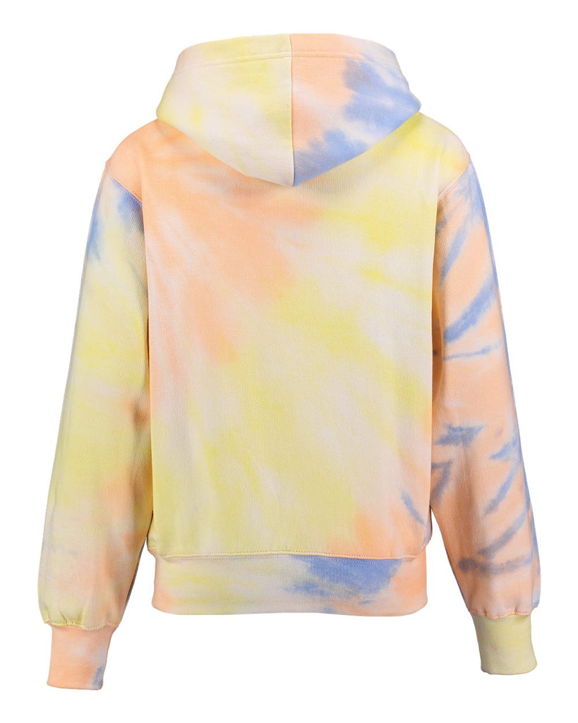 Sunrise Tie Dye