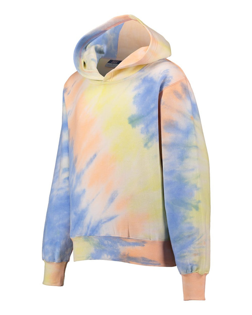 Sunrise Tie Dye