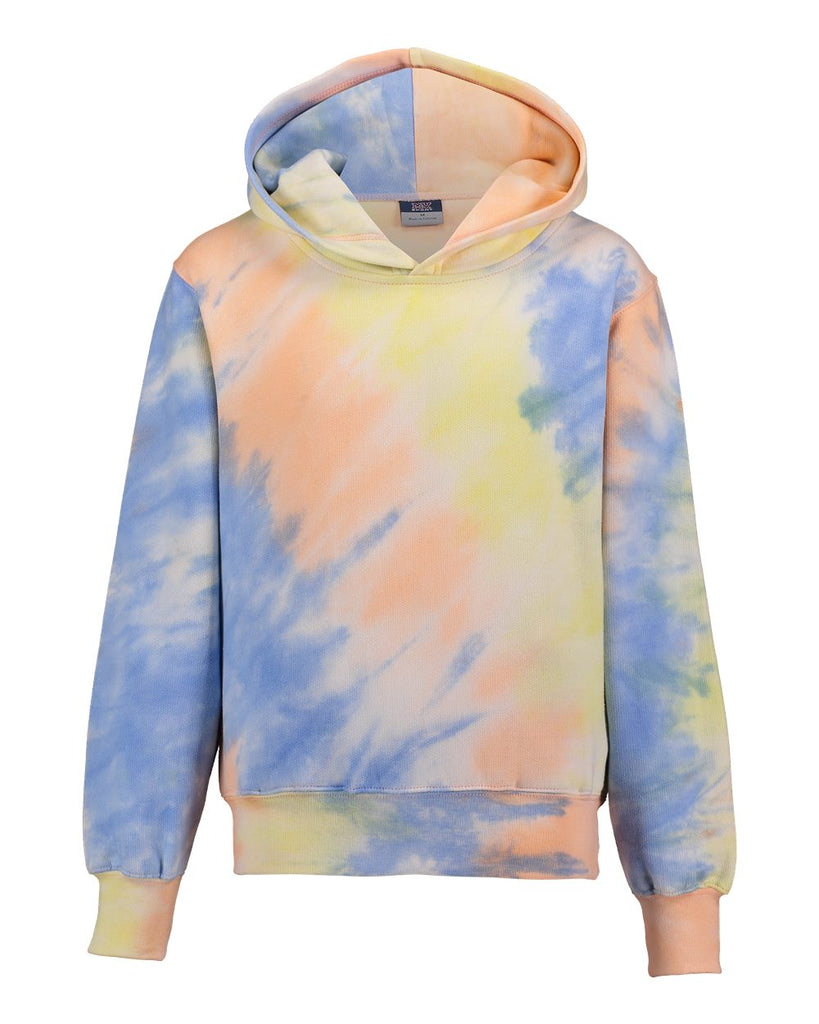 Sunrise Tie Dye