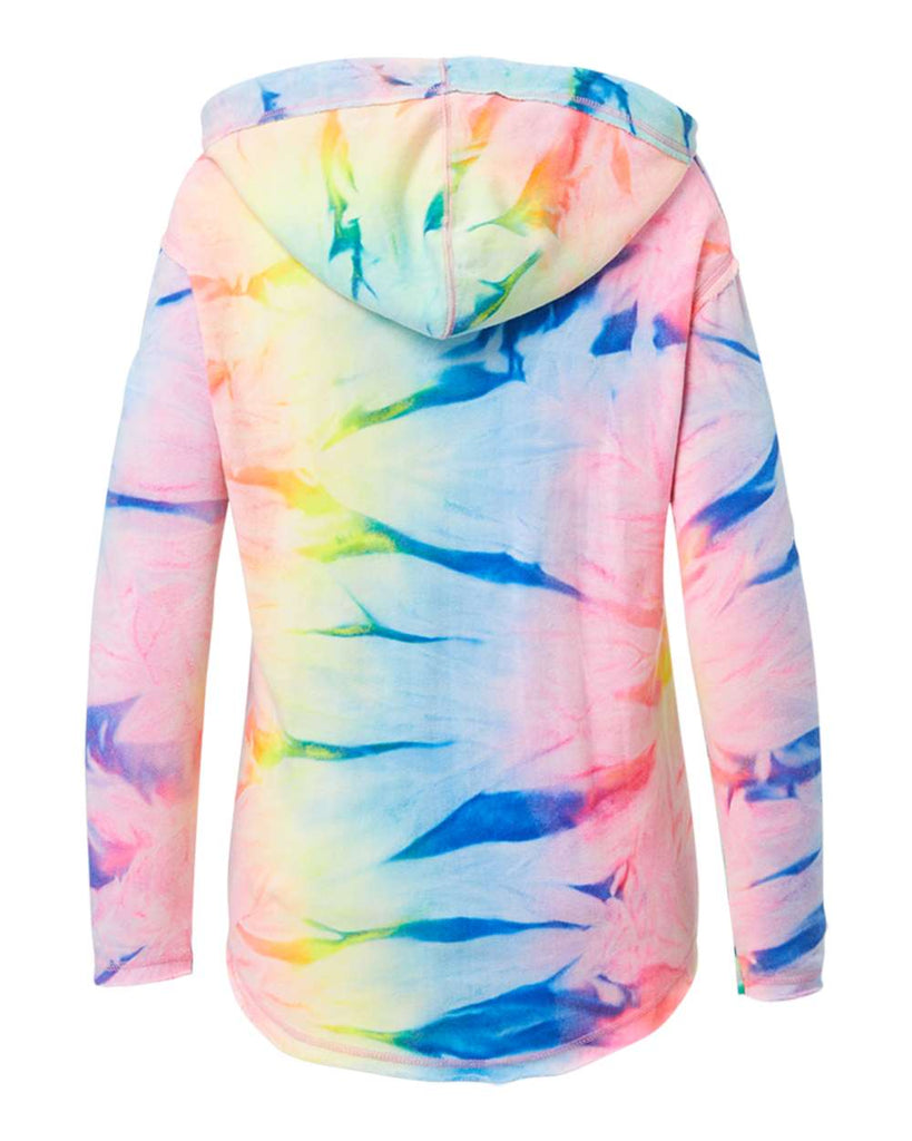 Neon Tie Dye