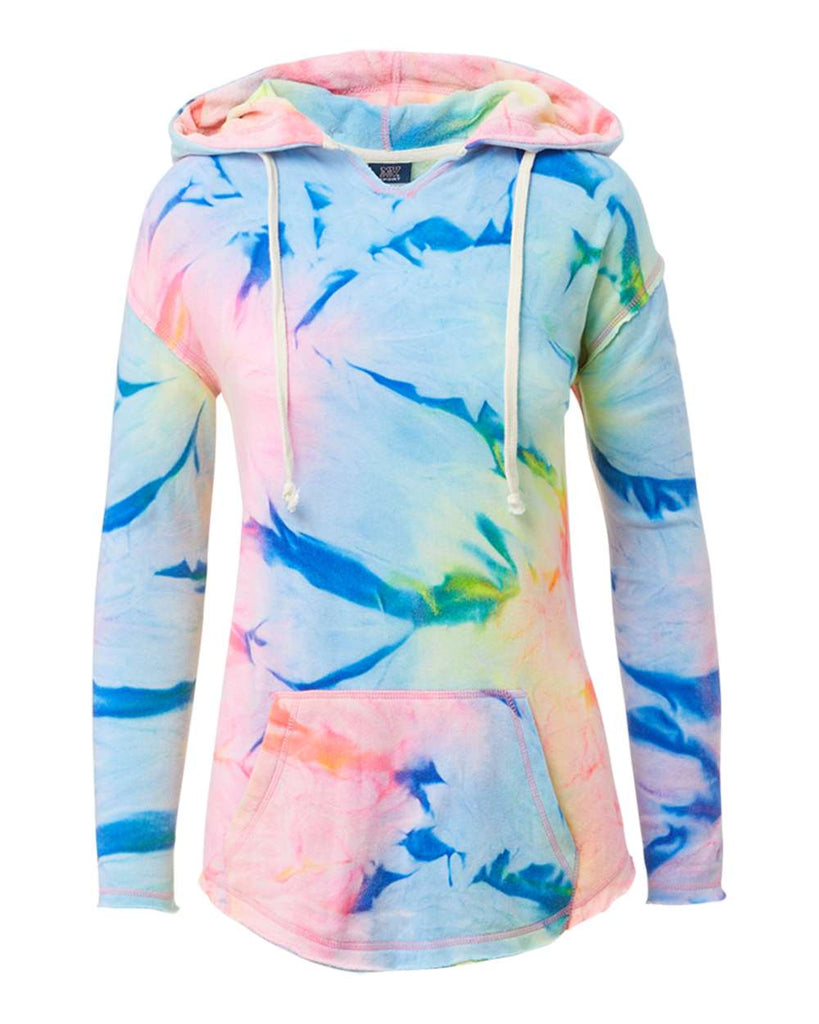 Neon Tie Dye