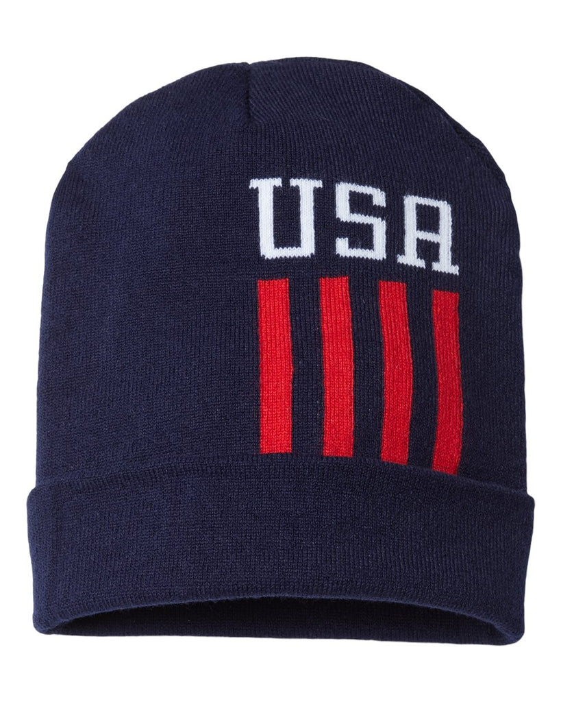 True Navy/ White/ True Red USA