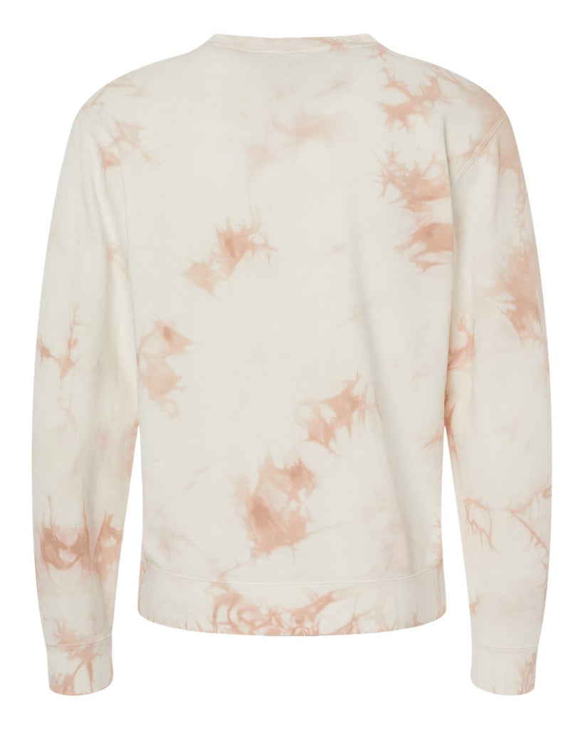 Tie Dye Dusty Pink